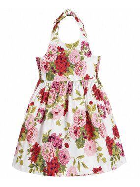 mini boden dragon dress Mini Boden Girls Size 6-7 Dragon Moon Applique Dress